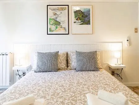 “ivory House”with Sea View Manarola