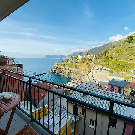 Apartment “ivory House”with Sea View *
