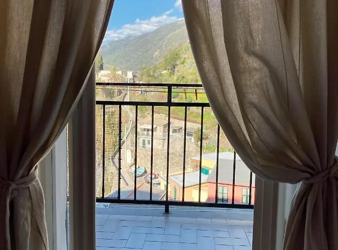 Apartman “ivory House”with Sea View Manarola
