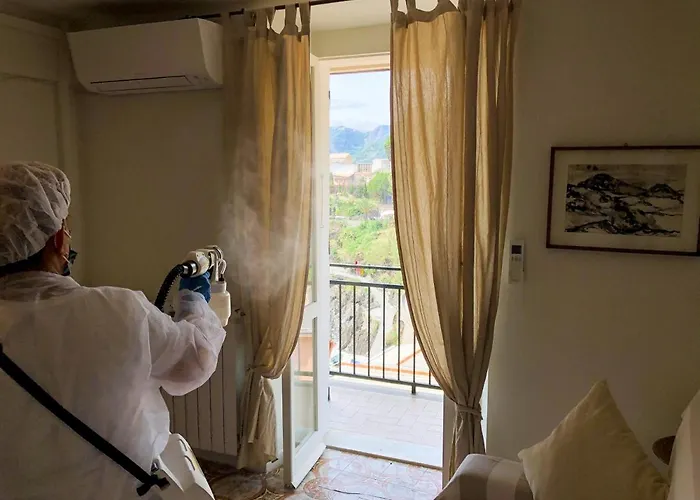 “ivory House”with Sea View *