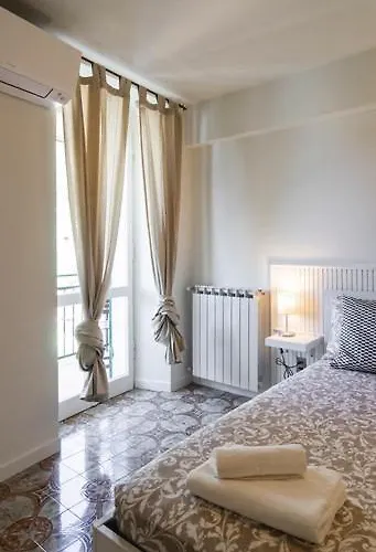 “ivory House”with Sea View Apartman *