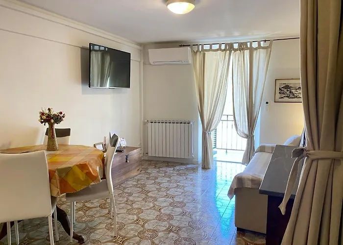 “ivory House”with Sea View